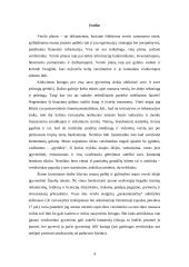 Verslo idėja: turizmo agentūra "Inkariukai Travel" 4 puslapis