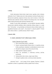 Verslo idėja: turizmo agentūra "Inkariukai Travel" 5 puslapis