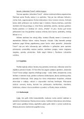 Verslo idėja: turizmo agentūra "Inkariukai Travel" 6 puslapis