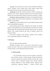 Verslo idėja: turizmo agentūra "Inkariukai Travel" 7 puslapis