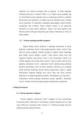 Verslo idėja: turizmo agentūra "Inkariukai Travel" 8 puslapis