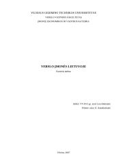 Verslo įmonės Lietuvoje 1 puslapis