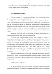 Verslo planas: aerobikos klubas IĮ "Orfėja" 15 puslapis