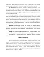 Verslo planas: apgyvendinimo paslaugos UAB "Arinas" 18 puslapis