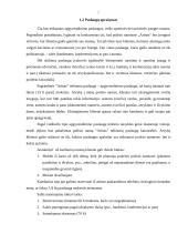Verslo planas: apgyvendinimo paslaugos UAB "Arinas" 6 puslapis