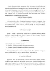 Verslo planas: aplinkos apželdinimo paslaugos UAB "Saulėta oazė" 13 puslapis