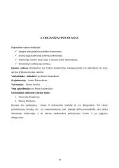 Verslo planas: aplinkos apželdinimo paslaugos UAB "Saulėta oazė" 18 puslapis