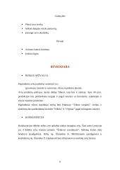 Verslo planas: avių auginimas IĮ "Avininkystė" 6 puslapis