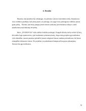 Verslo planas: baras "Studentas" 19 puslapis
