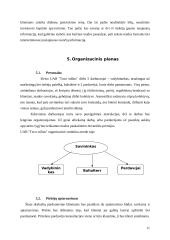 Verslo planas: drabužių parduotuvė UAB "Tavo stilius" 10 puslapis