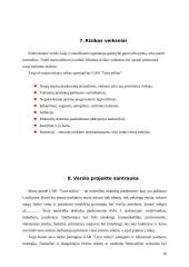 Verslo planas: drabužių parduotuvė UAB "Tavo stilius" 18 puslapis