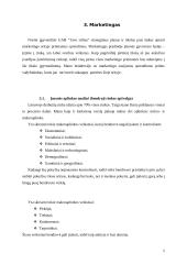 Verslo planas: drabužių parduotuvė UAB "Tavo stilius" 4 puslapis