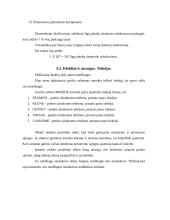 Verslo planas: grožio salonas IĮ "Orseidė" 15 puslapis