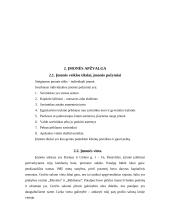 Verslo planas: grožio salonas IĮ "Orseidė" 3 puslapis