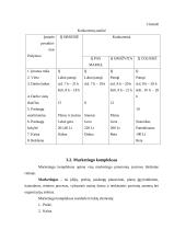 Verslo planas: grožio salonas IĮ "Orseidė" 8 puslapis