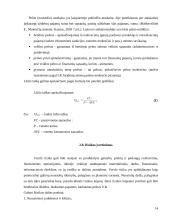 Verslo planas: jūros gėrybių restoranas UAB "Jūros puta" 13 puslapis