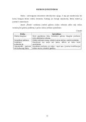 Verslo planas: juvelyriniai dirbiniai UAB "Žėrutis" 13 puslapis