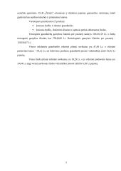 Verslo planas: juvelyriniai dirbiniai UAB "Žėrutis" 5 puslapis