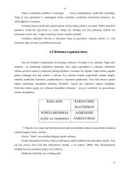Verslo planas: kavinė "Aušra" 14 puslapis