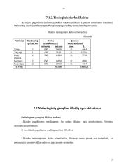 Verslo planas: kavinė "Aušra" 20 puslapis