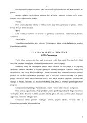 Verslo planas: kavinė "Aušra" 4 puslapis