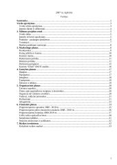 Verslo planas: kavinė UAB "Užeik" 2 puslapis