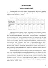 Verslo planas: kavinė UAB "Užeik" 5 puslapis