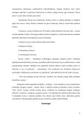 Verslo planas: kavinė UAB "Užeik" 9 puslapis