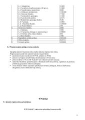 Verslo planas: medienos gaminiai UAB "Kokybė" 15 puslapis