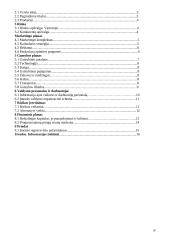 Verslo planas: medienos gaminiai UAB "Kokybė" 18 puslapis