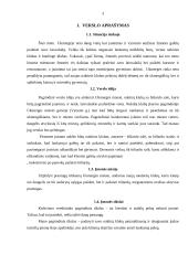 Verslo planas: naktinis klubas "Garsas" 3 puslapis