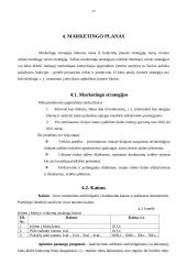 Verslo planas: naktinis klubas UAB "GD" 16 puslapis