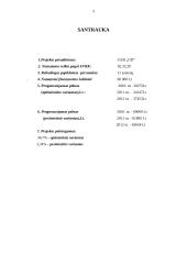 Verslo planas: naktinis klubas UAB "GD" 2 puslapis