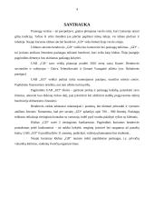 Verslo planas: naktinis klubas UAB "GD" 3 puslapis