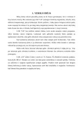 Verslo planas: naktinis klubas UAB "GD" 4 puslapis