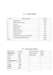 Verslo planas: paslaugos automobilistams UAB "Audiobullets" 18 puslapis
