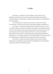 Verslo planas: paslaugos automobilistams UAB "Audiobullets" 3 puslapis