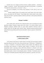 Verslo planas: rūkytų mėsos gaminių gamyba UAB "Kretingos mėsos gaminiai" 11 puslapis