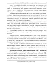 Verslo planas: specializuotos vaisių ir daržovių parduotuvės steigimas Klaipėdoje 20 puslapis