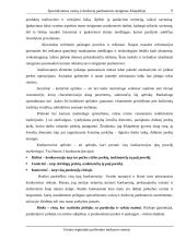 Verslo planas: specializuotos vaisių ir daržovių parduotuvės steigimas Klaipėdoje 7 puslapis