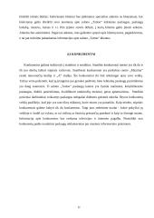 Verslo planas: tatuiruočių darymas UAB "Tatoo" 11 puslapis