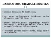 Verslo planas: UAB "Krovos darbai" 7 puslapis