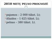 Verslo planas: UAB "Krovos darbai" 9 puslapis