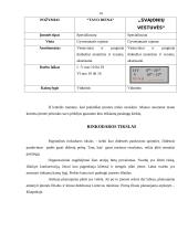 Verslo planas: vestuvių planavimas AB "Svajonių vestuvės" 14 puslapis