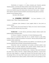 Verslo planas: vestuvių planavimas AB "Svajonių vestuvės" 7 puslapis