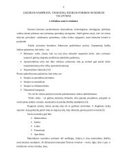 Verslo rizikos teoriniai pagrindai.  Rizikos analizė įmonėje AB "Kauno grūdai" 3 puslapis