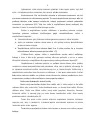 Verslo rizikos teoriniai pagrindai.  Rizikos analizė įmonėje AB "Kauno grūdai" 5 puslapis