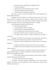 Verslo rizikos teoriniai pagrindai.  Rizikos analizė įmonėje AB "Kauno grūdai" 6 puslapis