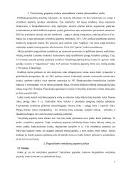 Vertybinių popierių charakteristikos ir vertybinių popierių įtaka ekonomikai 3 puslapis