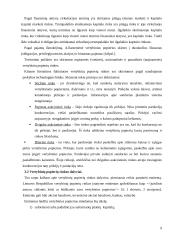 Vertybinių popierių charakteristikos ir vertybinių popierių įtaka ekonomikai 9 puslapis